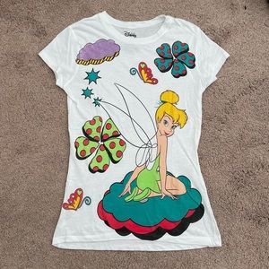 NWOT Vintage style Disney tee